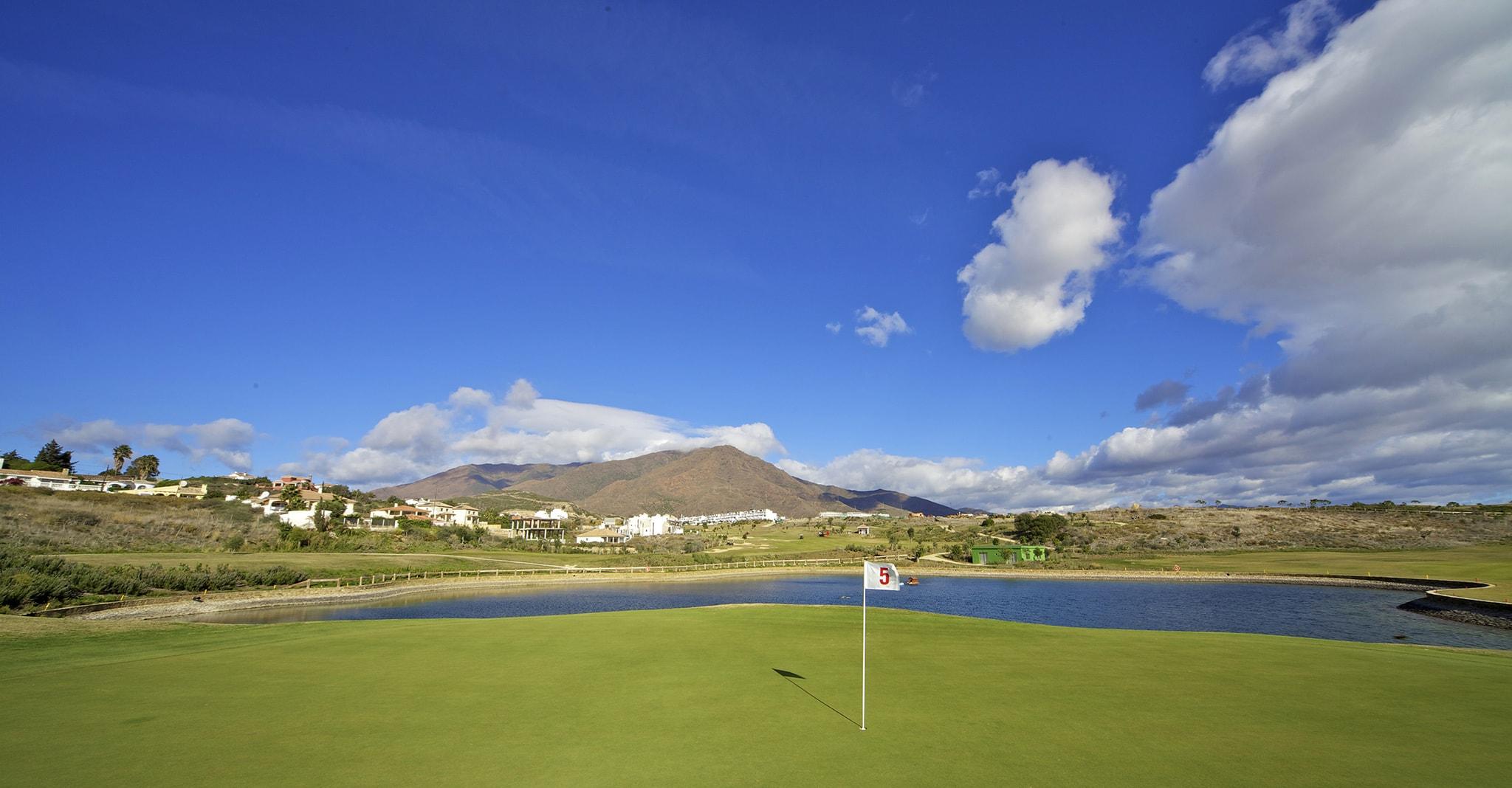 Ona Valle Romano Golf & Resort Estepona Exterior photo