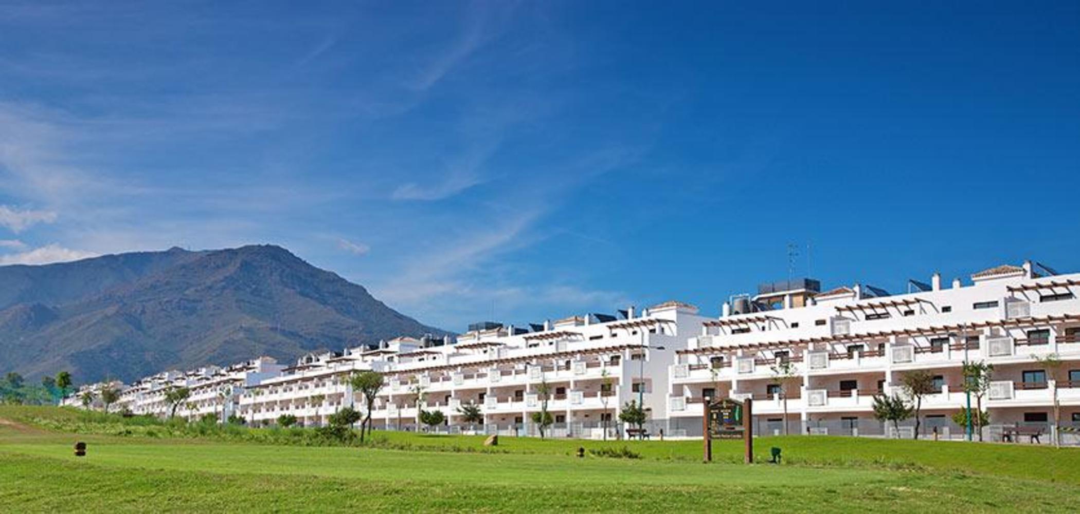 Ona Valle Romano Golf & Resort Estepona Exterior photo