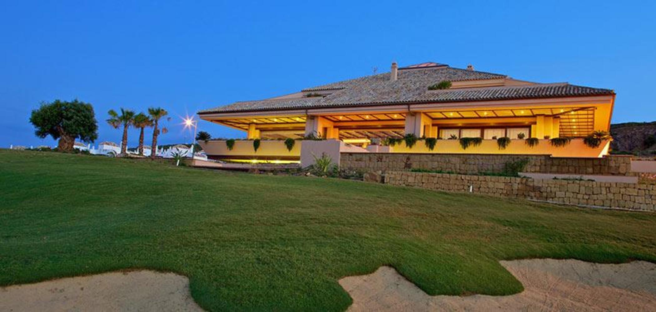 Ona Valle Romano Golf & Resort Estepona Exterior photo